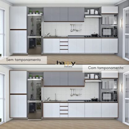 Projeto Cozinha Modulada New Life - Image 3