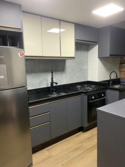 Projeto Cozinha Modulada Dream MDF - Imagem 13