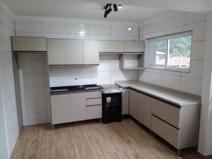 Projeto Cozinha Modulada New Life MDF - Imagem 6