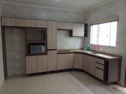 Projeto Cozinha Modulada New Life MDF - Imagem 5
