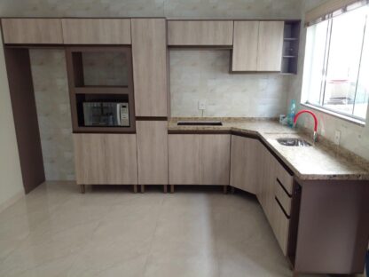 Projeto Cozinha Modulada New Life MDF - Imagem 4
