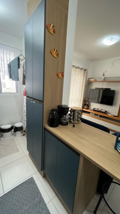 Projeto Cozinha Modulada New Life MDF - Imagem 8