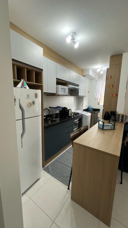 Projeto Cozinha Modulada New Life MDF - Imagem 2