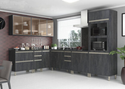 Projeto Cozinha Modulada Dream