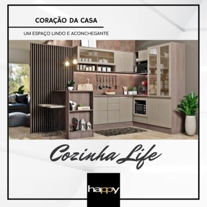 Projeto Cozinha Modulada New Life - Image 6