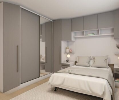 Dormitório Modulado Projeto MDP - Imagem 4