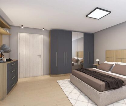 Dormitório Modulado Projeto MDP - Imagem 3