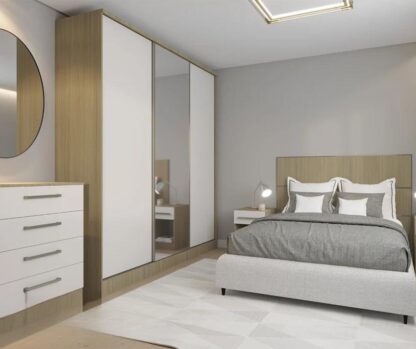 Dormitório Modulado Projeto MDP - Imagem 2
