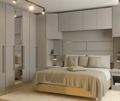 Dormitório Modulado Projeto MDP - Imagem 5