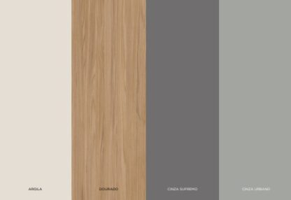 Projeto Cozinha Modulada MDP Wood - Imagem 5