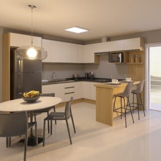 Projeto Cozinha Modulada MDP BP