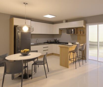Projeto Cozinha Modulada MDP BP