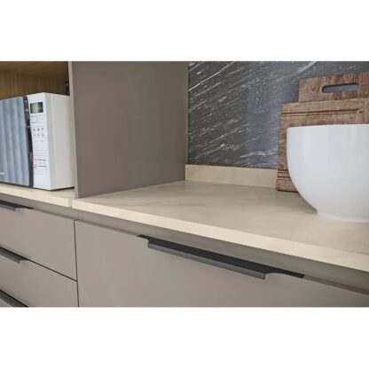 Cozinha Modulada Fendi/Castanho 100% MDF - Imagem 18