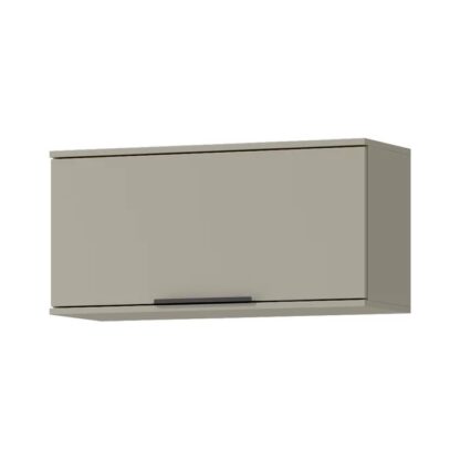 Cozinha Modulada Fendi/Castanho 100% MDF - Imagem 12